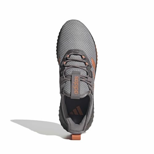 Halo Silver/Dusky Orange/Taupe Oxide