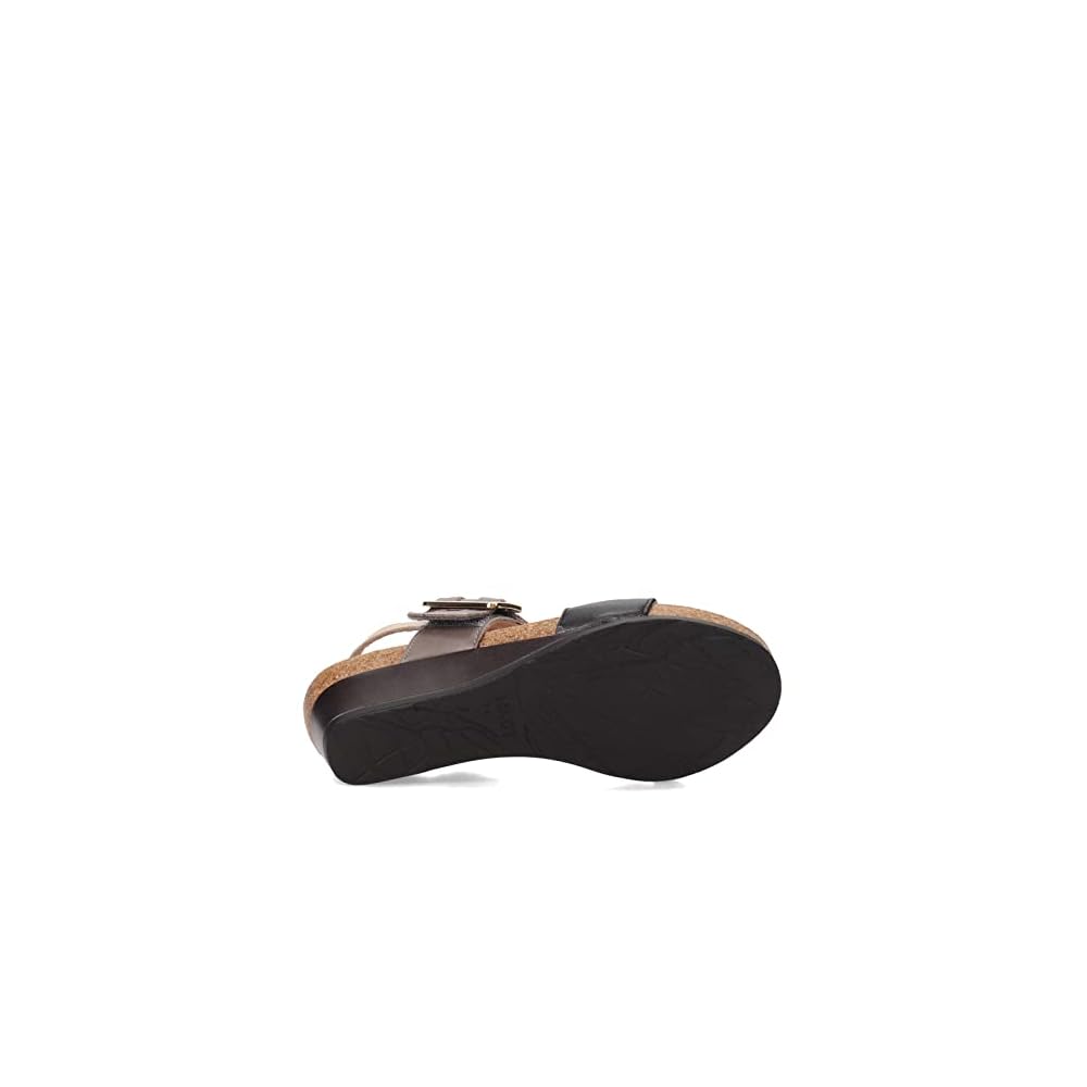 Soft Black Lthr/Foggy Gray Lthr/Soft Beige Lthr
