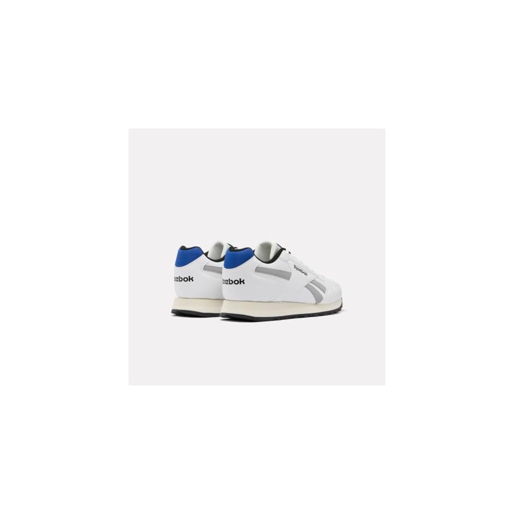 White Grey Blue