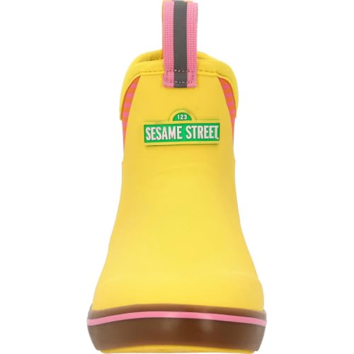 Big Bird Yellow