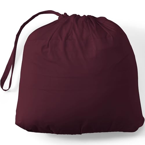 Lush Burgundy