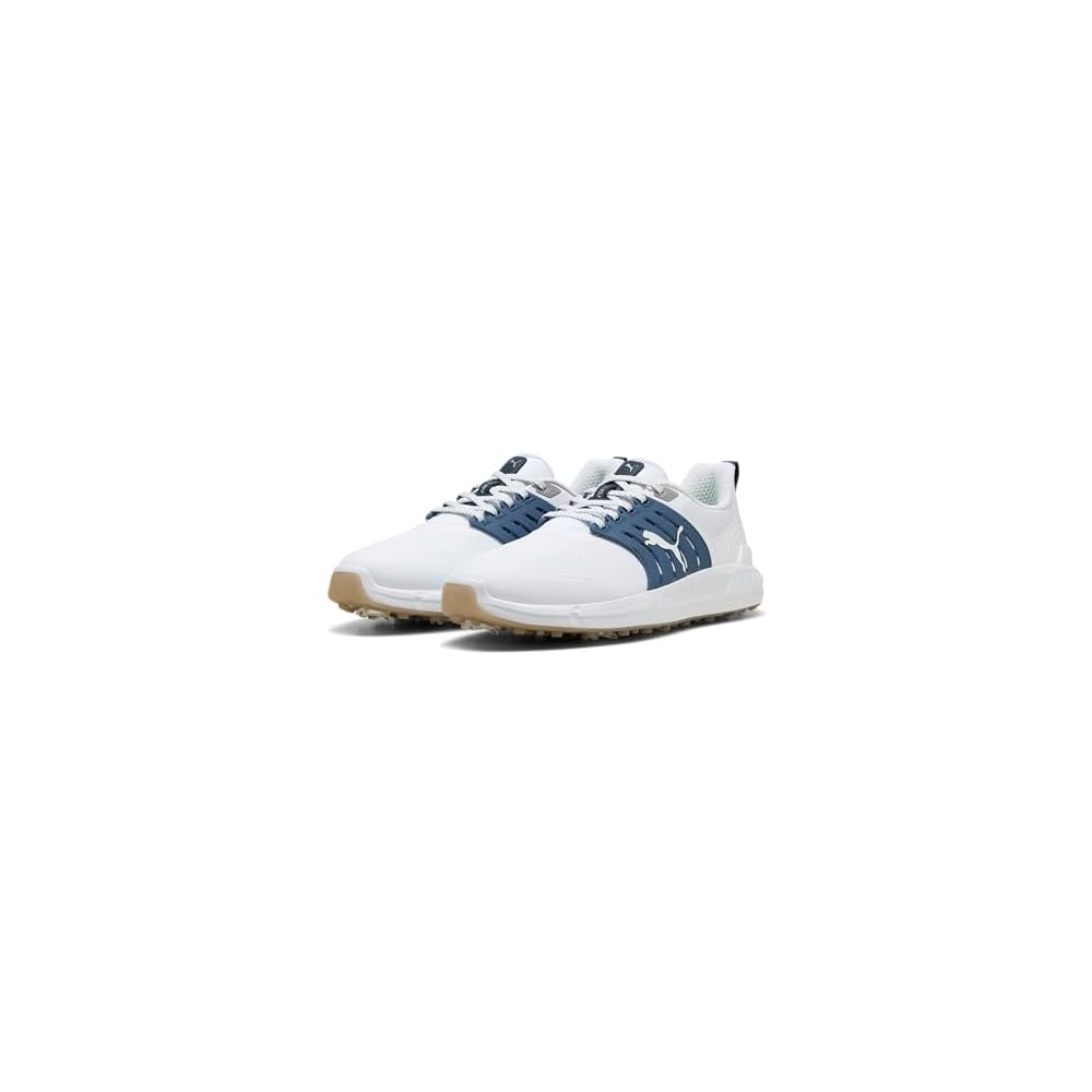Puma White-ice Coffee-dark Indigo