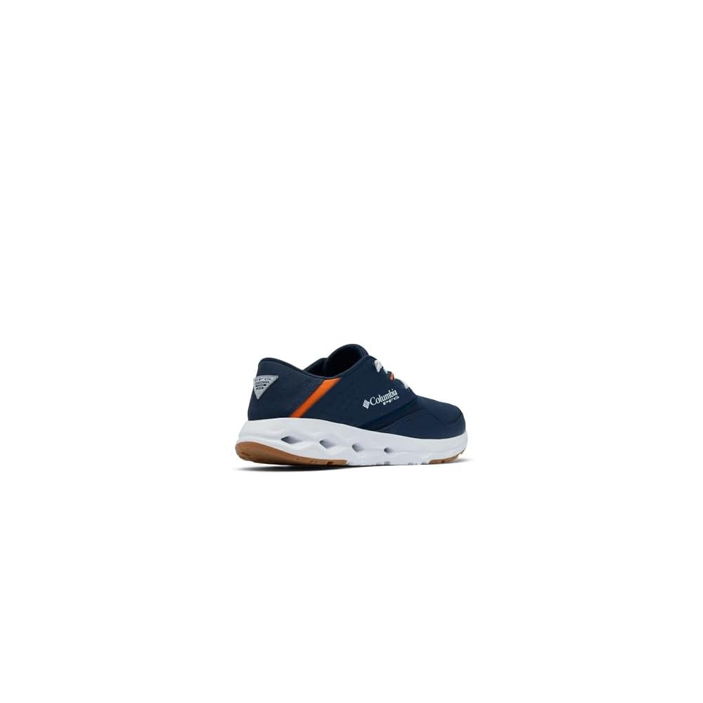 Collegiate Navy/Spark Orange