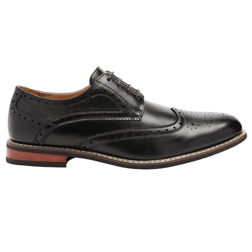 Wingtip Black