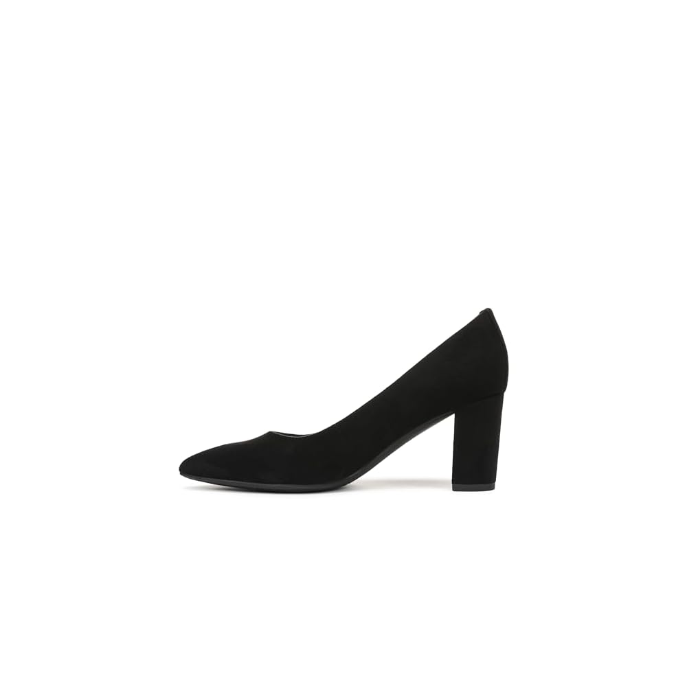 Black Microsuede