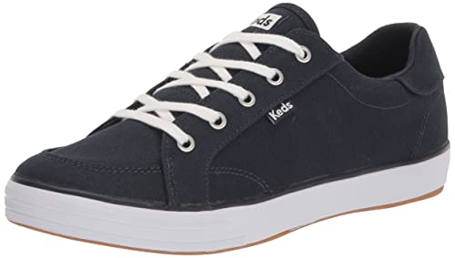 Navy Canvas