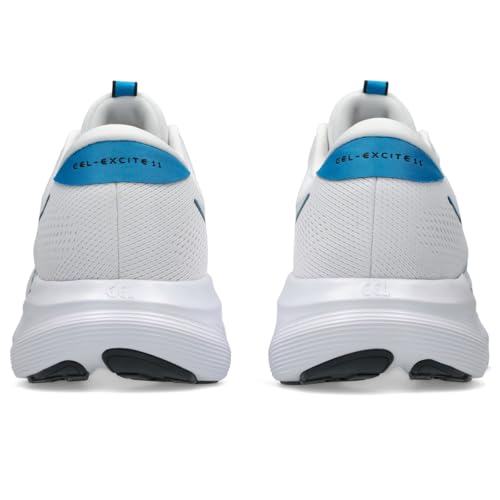 White/Aegean Blue