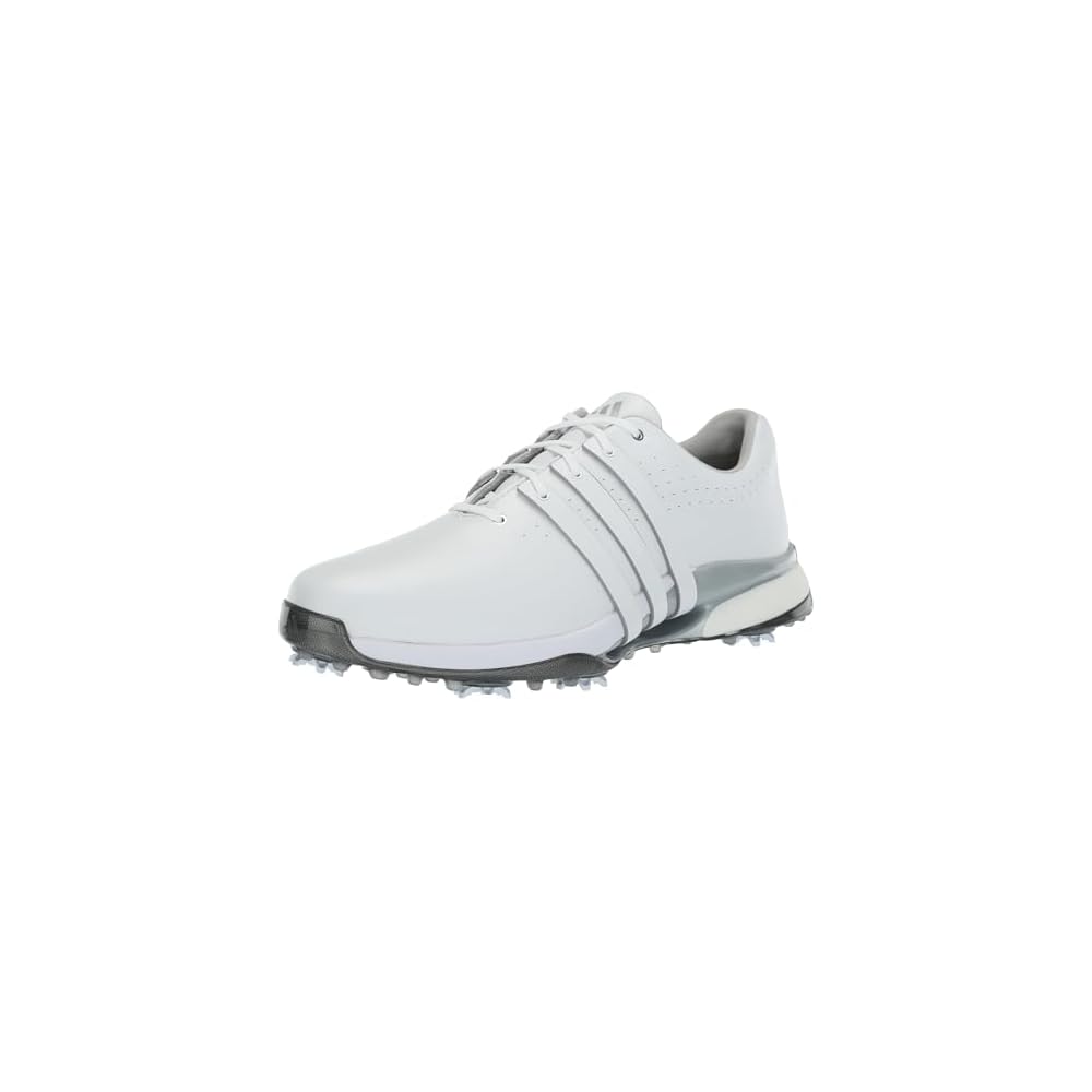 Footwear White/Silver Metallic