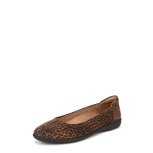 Brown Leopard Print Fabric
