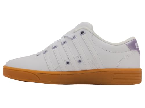 White/Lite Gum/Lilac