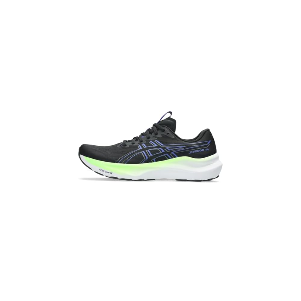 Black/Cobalt Burst