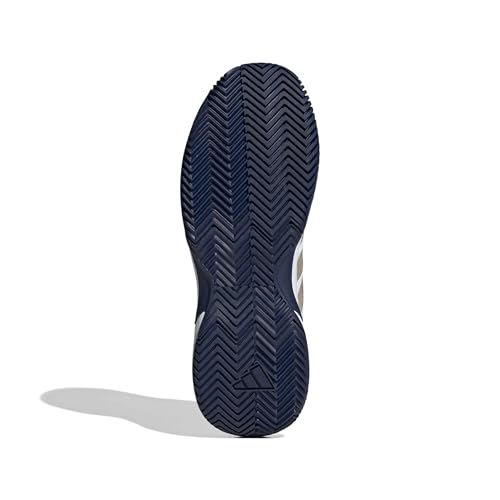White/Cyber Metallic/Dark Blue