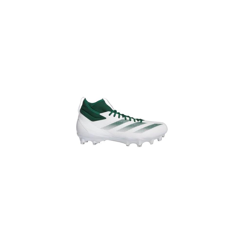 White/Dark Green/White