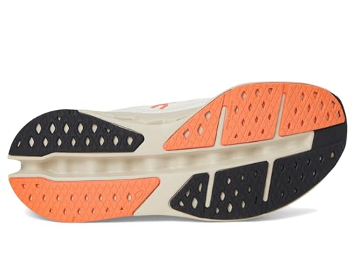 Ivory/Salmon