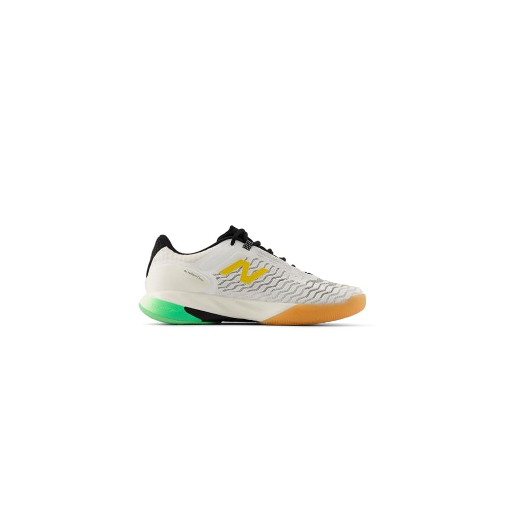 White/Black/Metallic Gold