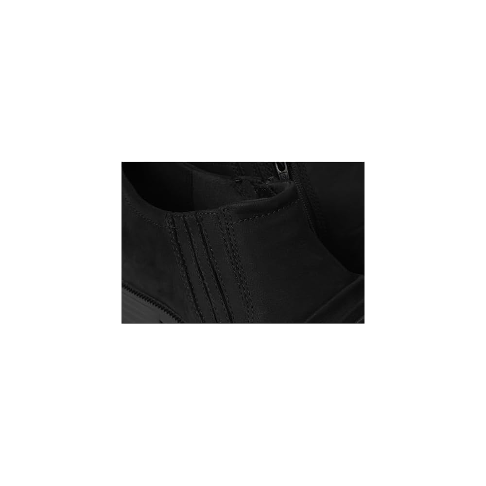 Black Nubuck