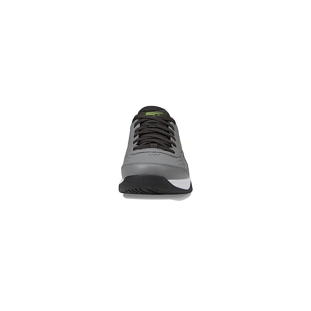 Gray/Lime