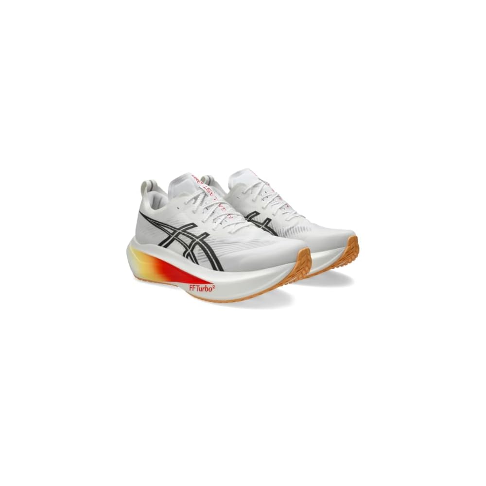 White/Orange Glow