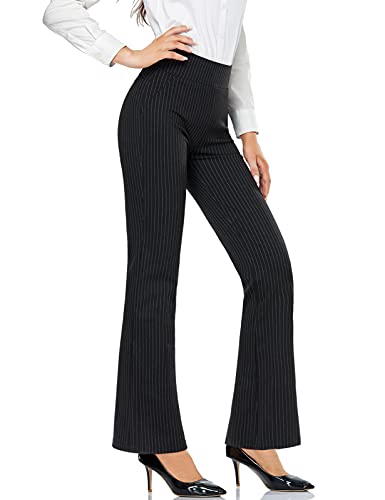 Black Pinstripe