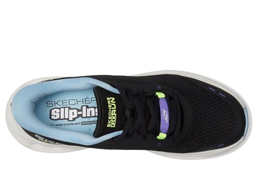 Black/Blue