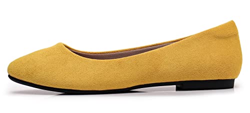 Yellow Suede