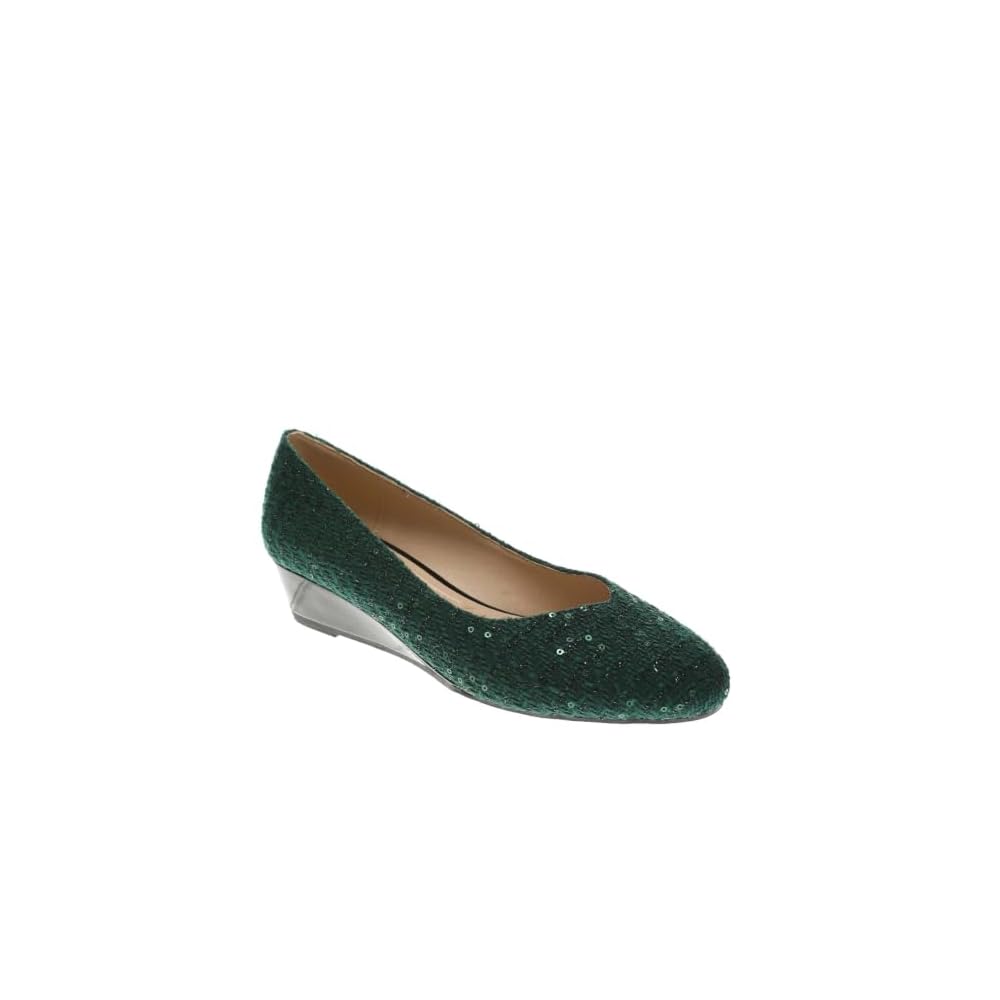 Emerald-sequins