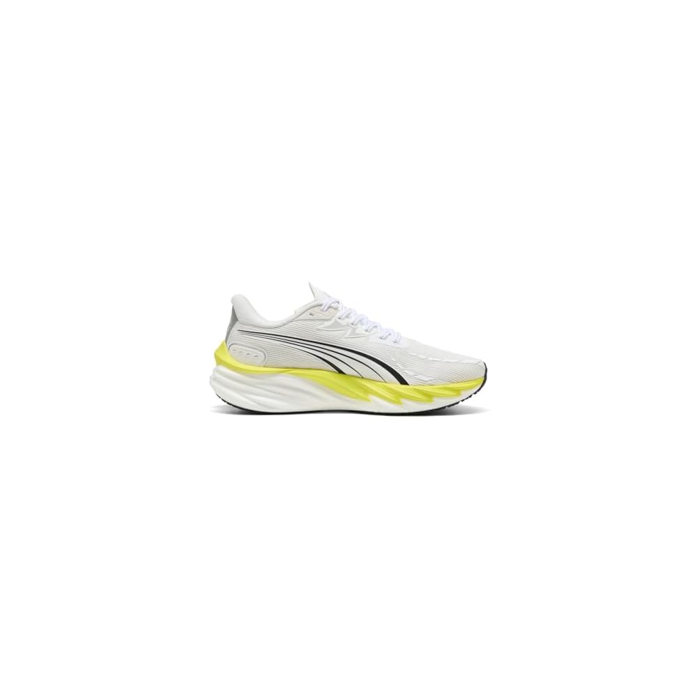 Puma White-lux Lime