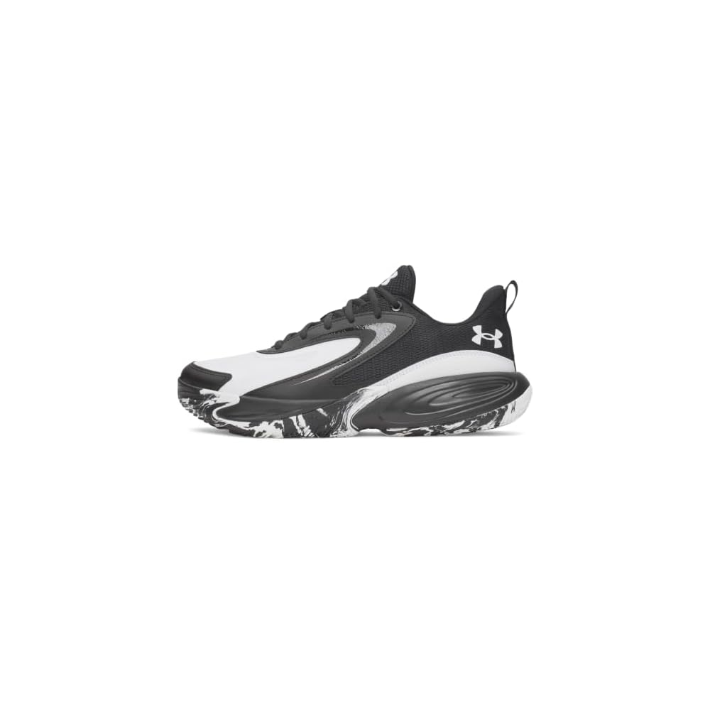 (001) Black/White/White