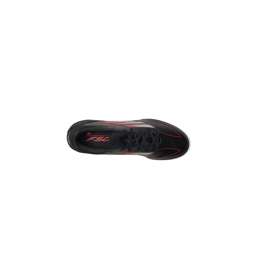 Black/Iron Metallic/Lucid Red