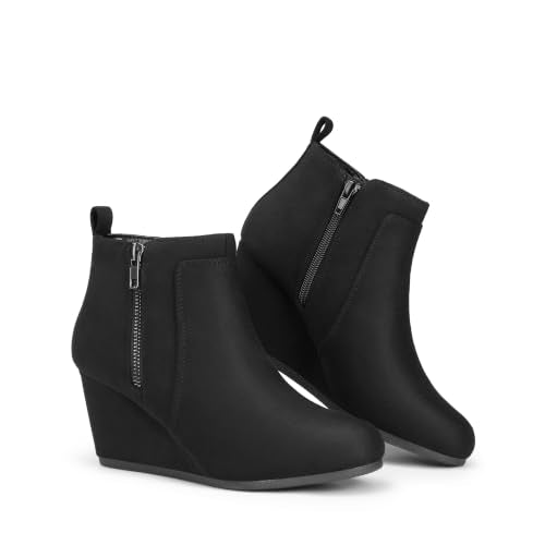 Black/Suede