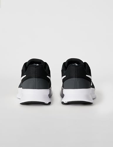 Black/White/Dark Smoke Grey