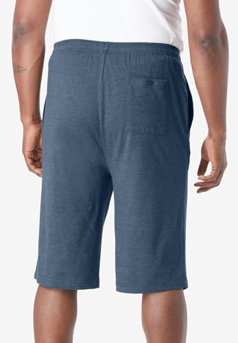 Heather Slate Blue