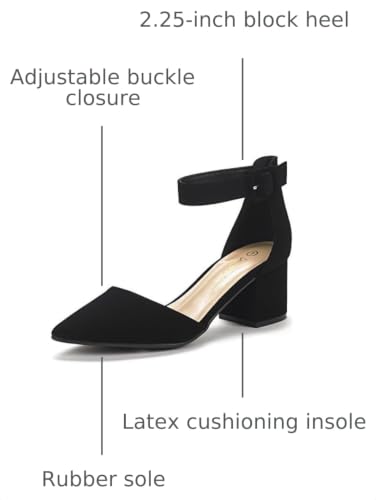 Black/Nubuck
