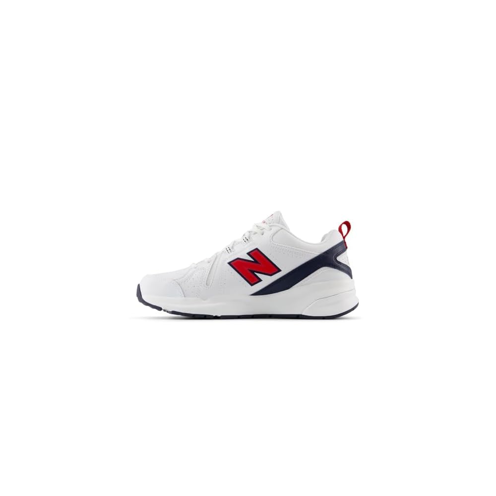Nb White/True Red