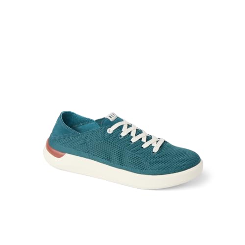 Teal/Rust