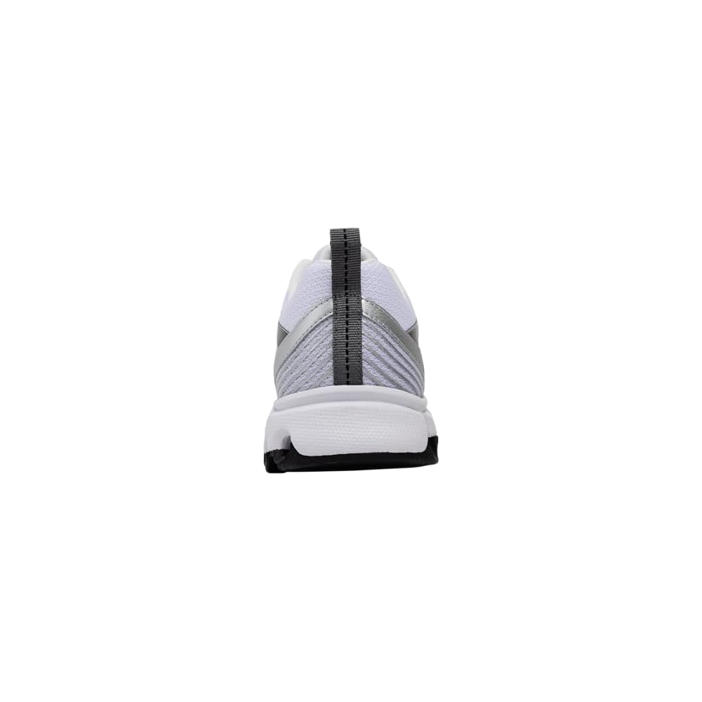 White/Black/Silver