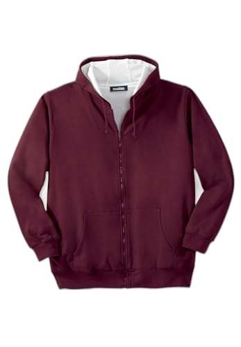 Rich Burgundy