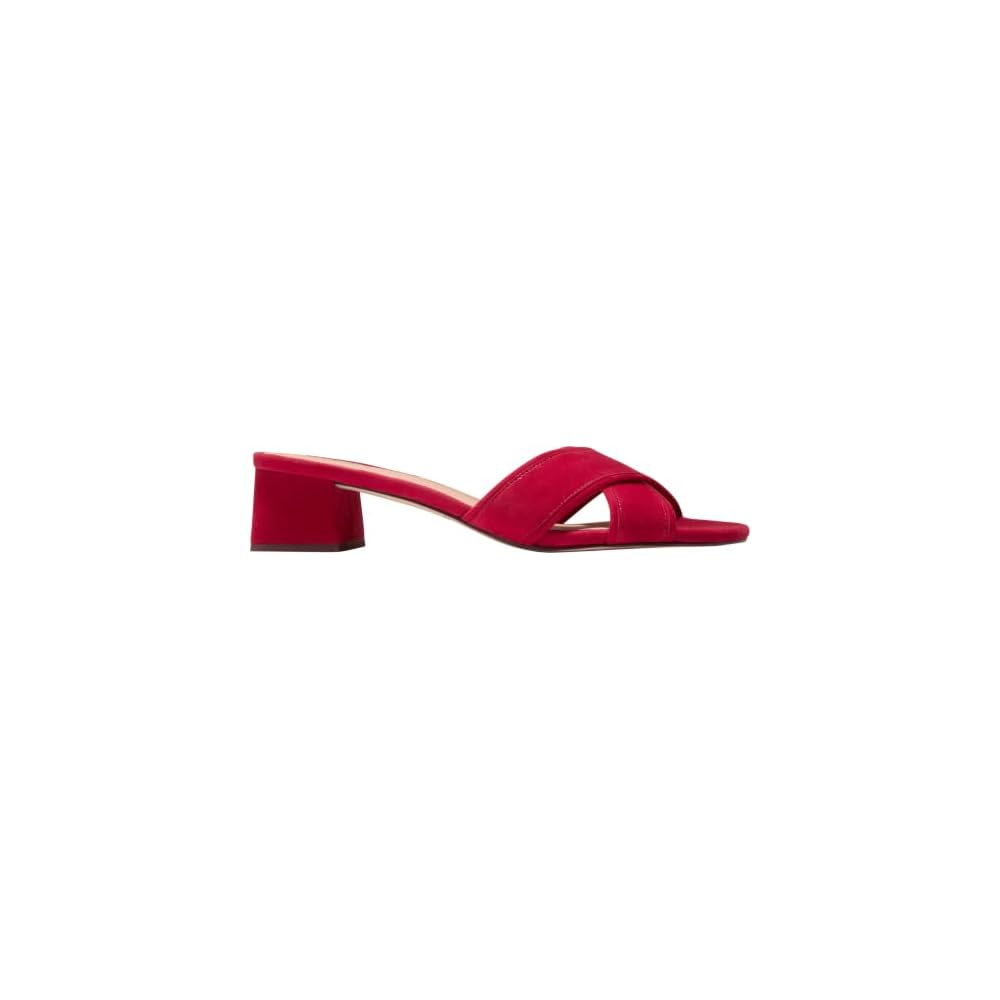 Rio Red Suede
