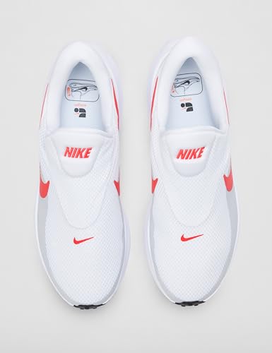 White/Light Crimson/Off White