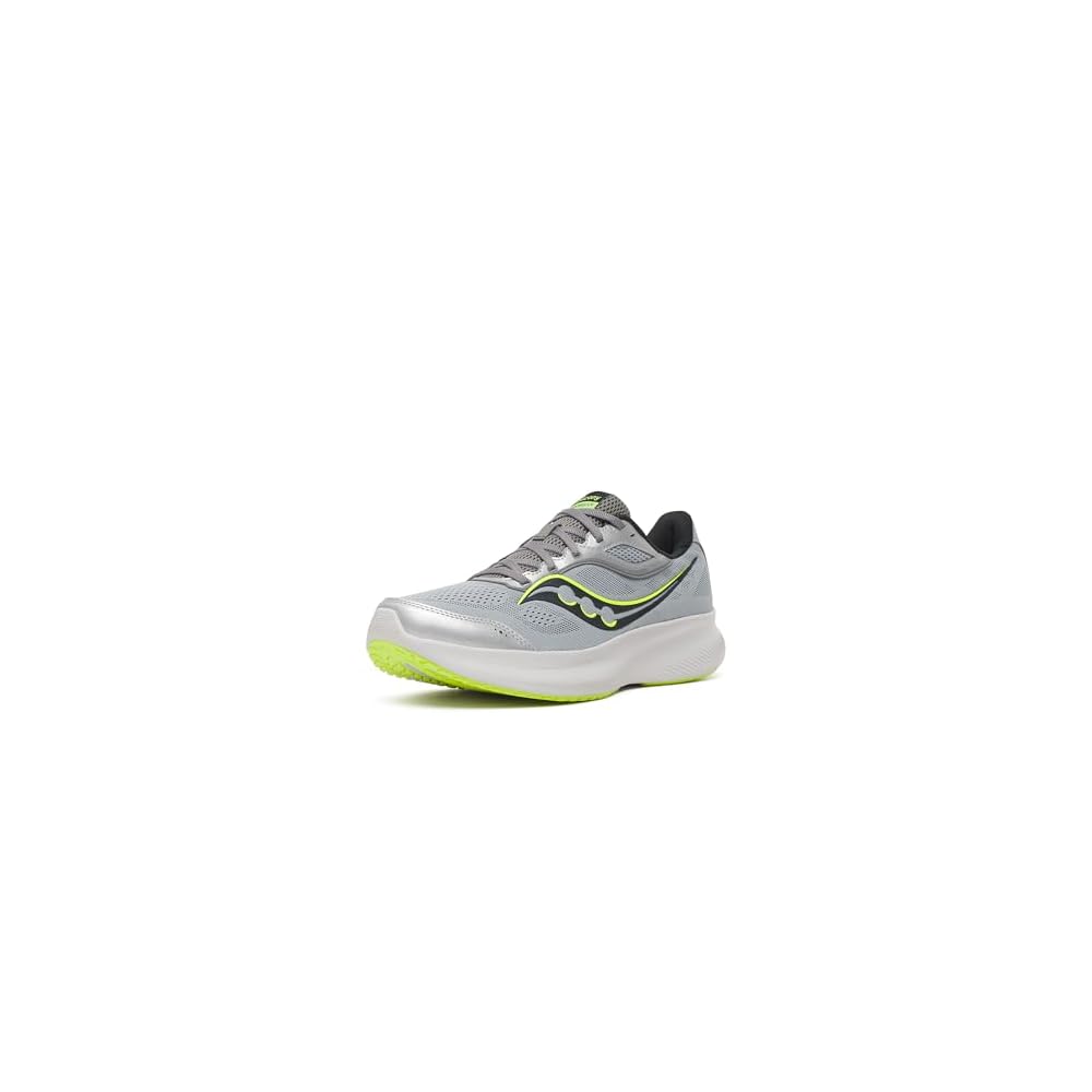 Silver/Citron