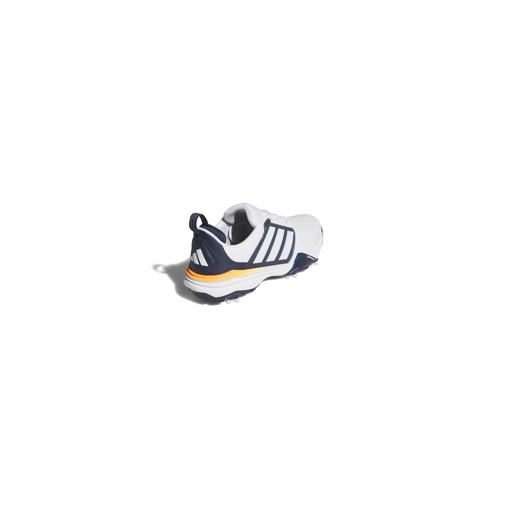 Ftwr White/Collegiate Navy/Lucid Orange