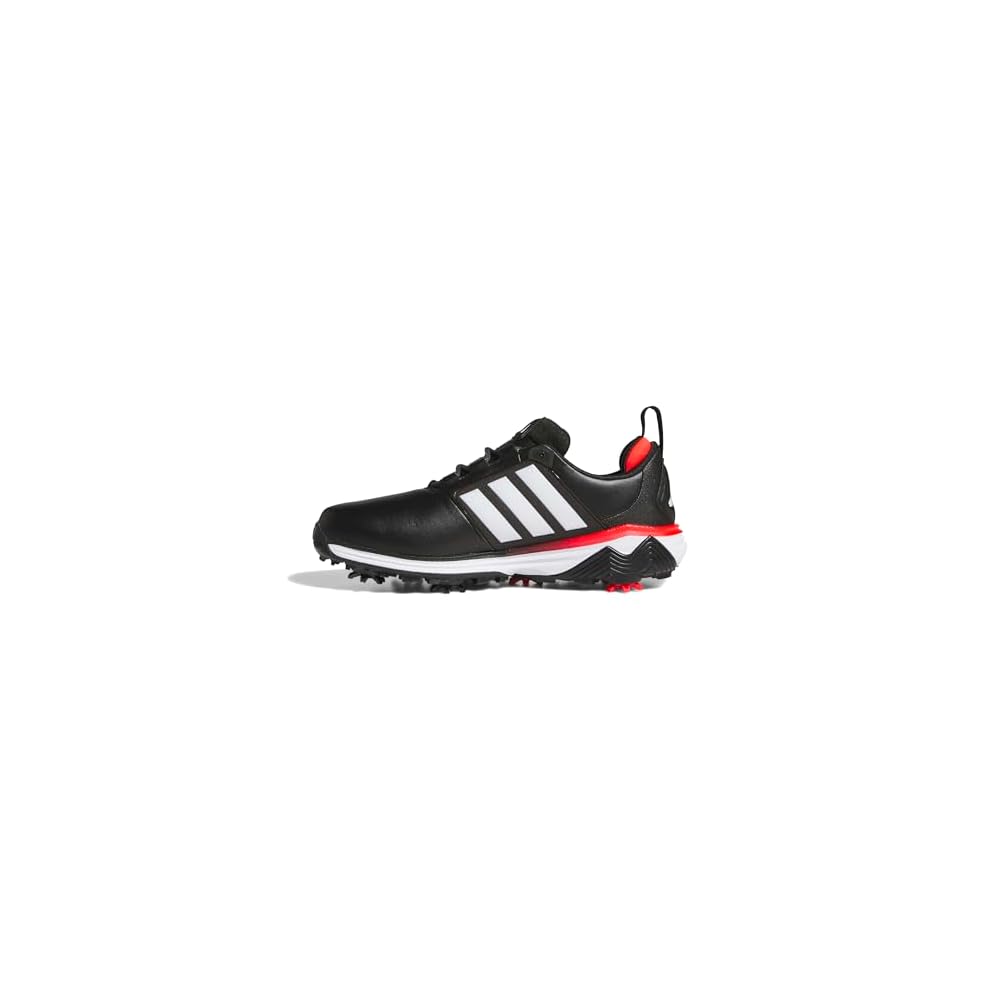 Core Black/Ftwr White/Lucid Red