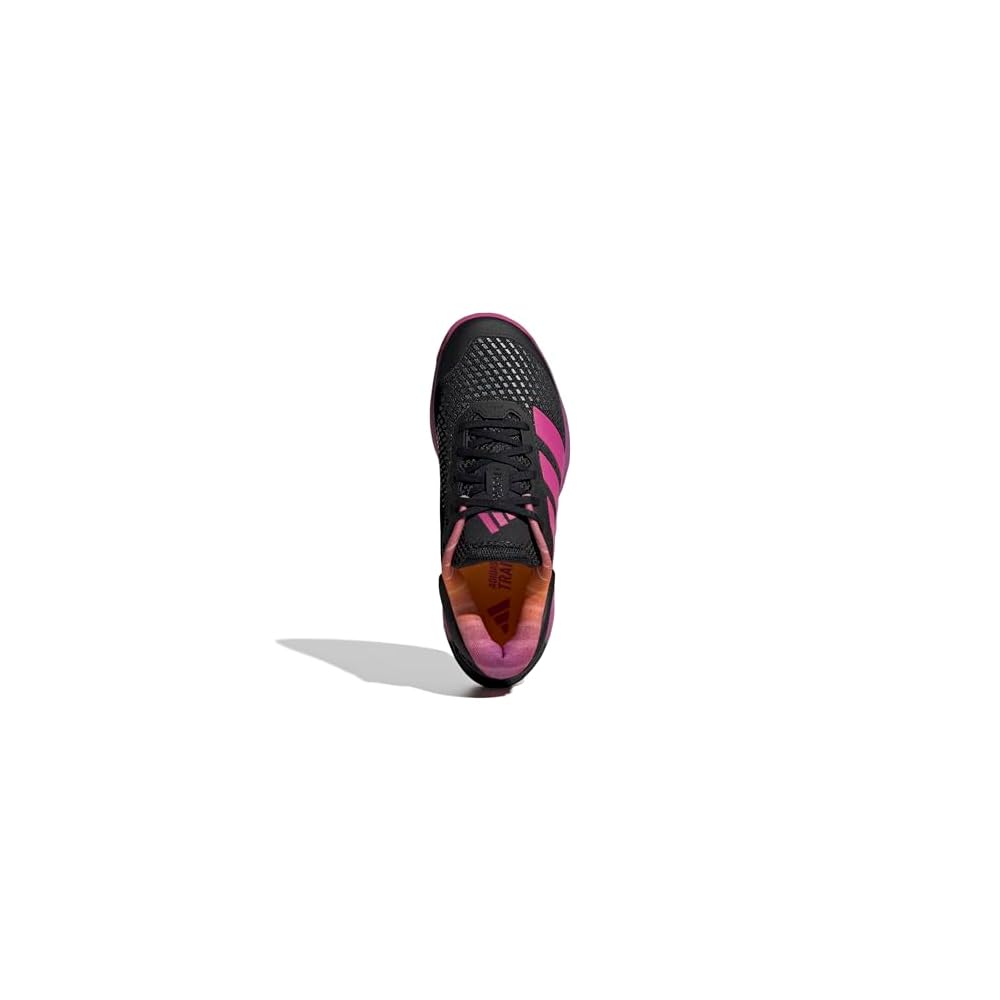 Black/Semi Lucid Fuchsia/Tangerine