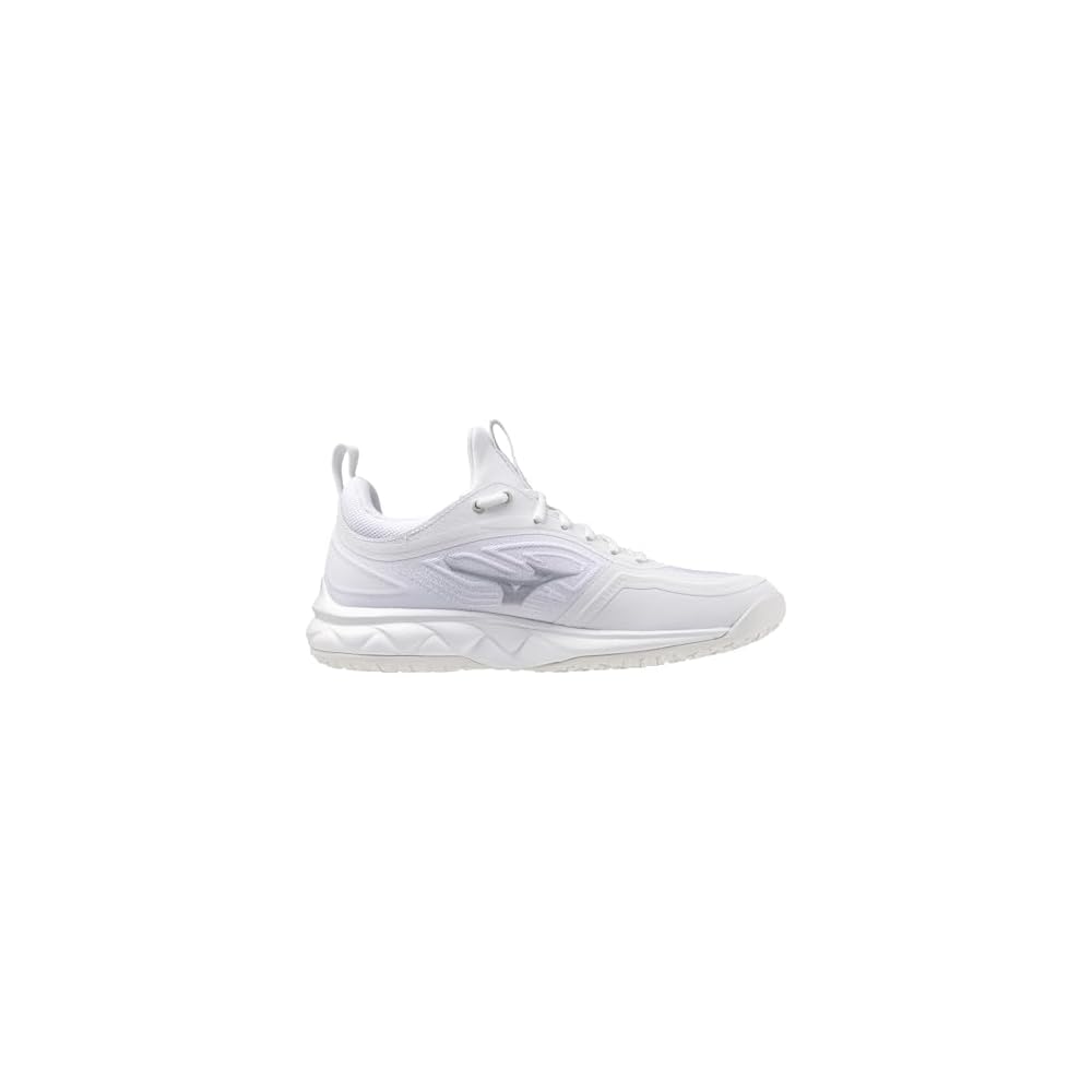 White/Silver