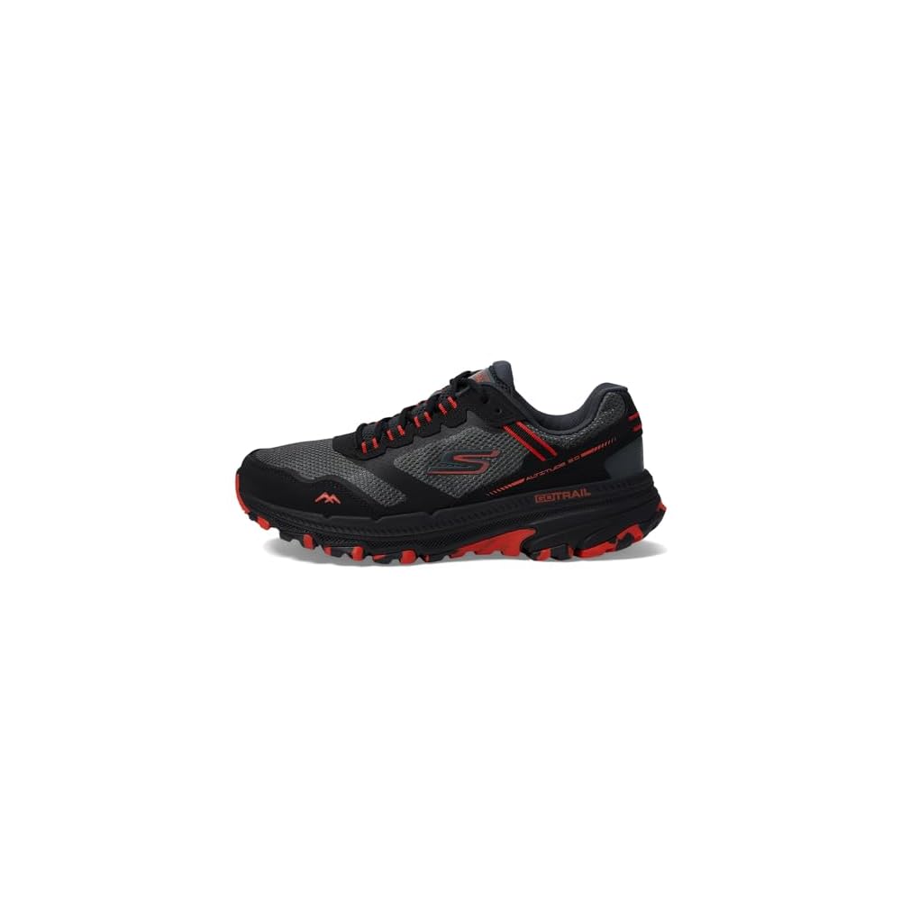 Black/Orange