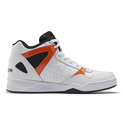 White/Black/Smash Orange