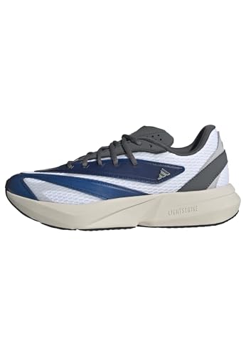 White/Dark Blue/Grey
