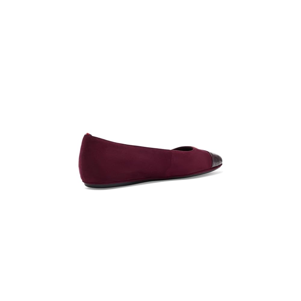 Dark Red Croco