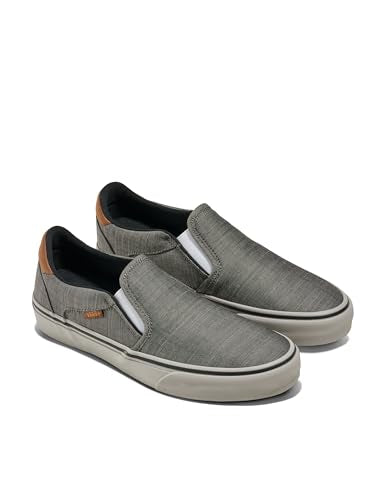 Deluxe Textile Gray/Brown