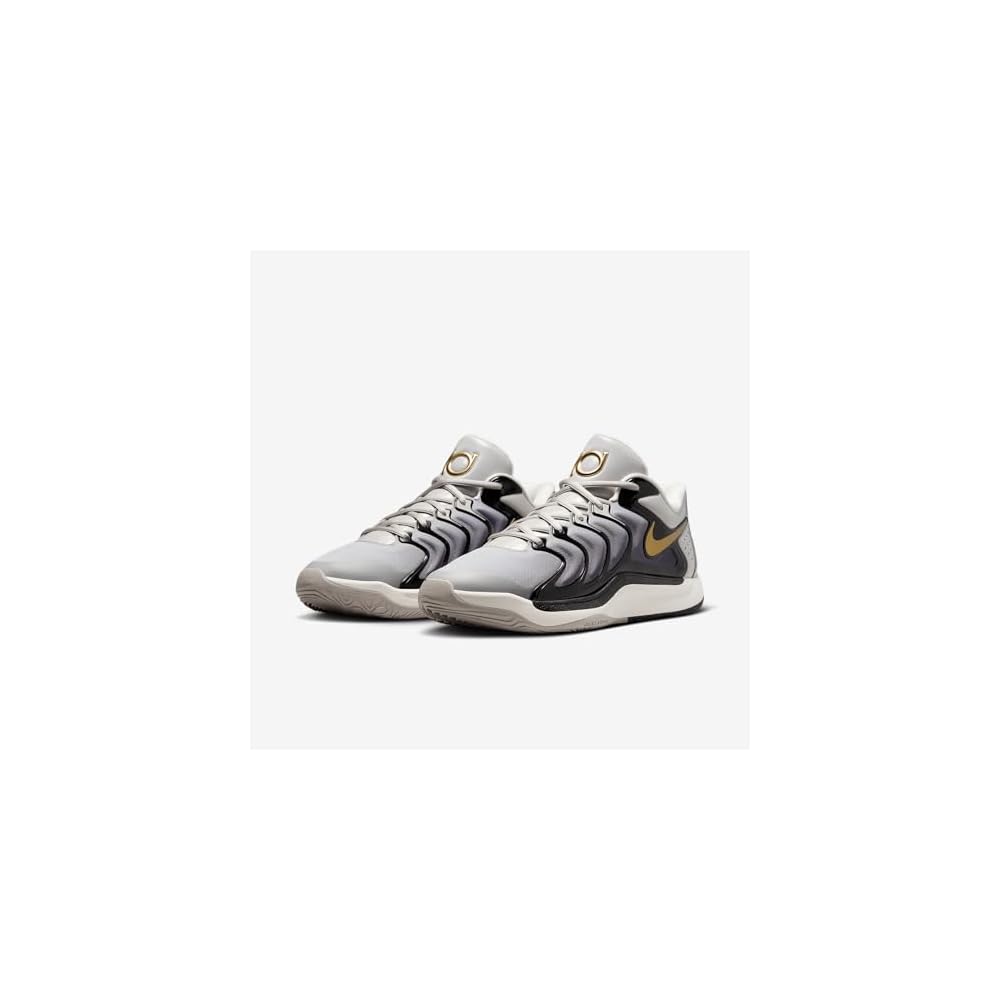 Light Iron Ore/Black/Sail/Metallic Gold